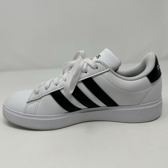 Adidas Women's Lifestyle Grand Court 2 Shoes Size 8.5 - Picture 10 of 12